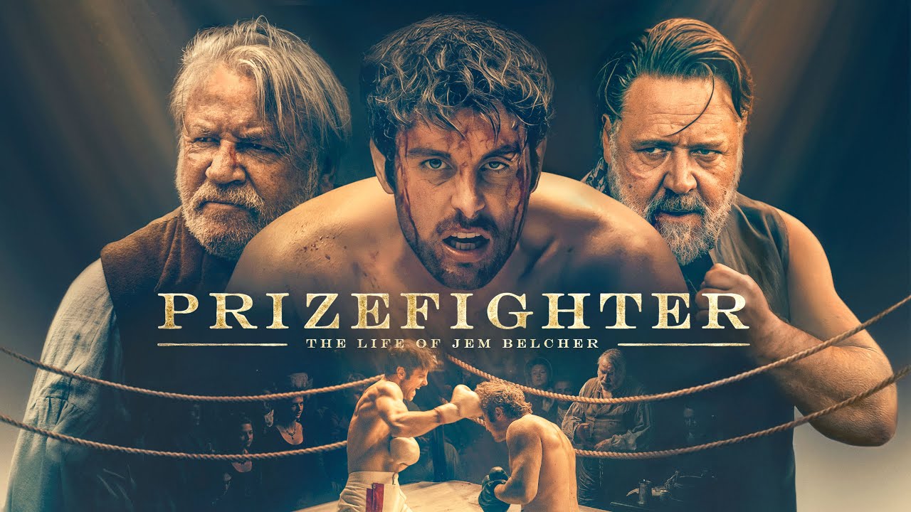 Video for the film Prizefighter: The Life of Jem Belcher — Prizefighter | 2022 | Movie Clip | Russell Crowe Boxing