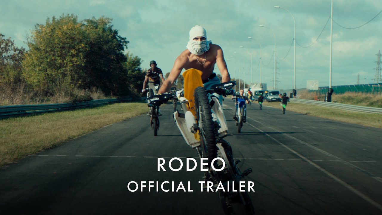 Video for the film Rodeo — Official UK Trailer #2
