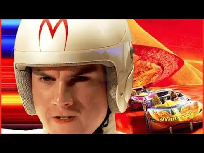 Video for the film Speed Racer — How Speed Racer Was Remastered  | 4K Dolby Vision