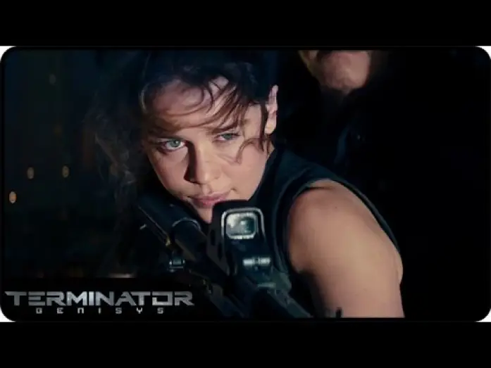 Video for the film Terminator Genisys — TERMINATOR GENISYS – événement - spot du « Big Game » [VOST]