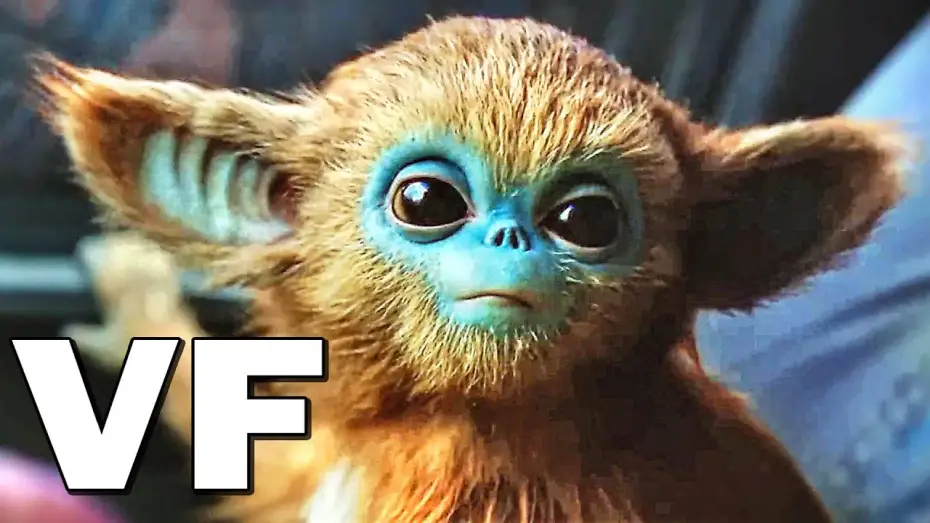 Video for the film The Legend of Ochi — LA LÉGENDE D'OCHI Bande Annonce VF (2025) Willem Dafoe, Fantastique