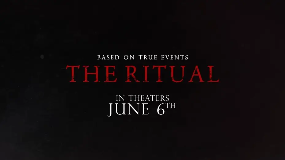 Video for the film The Ritual — All Cast