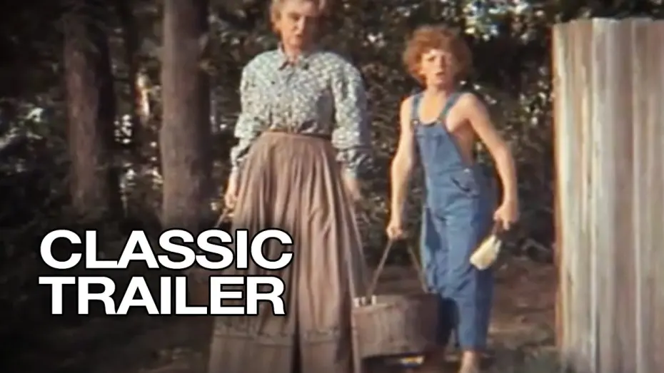 Video for the film Tom Sawyer — Tom Sawyer Official Trailer #1 - Warren Oates Movie (1973) HD