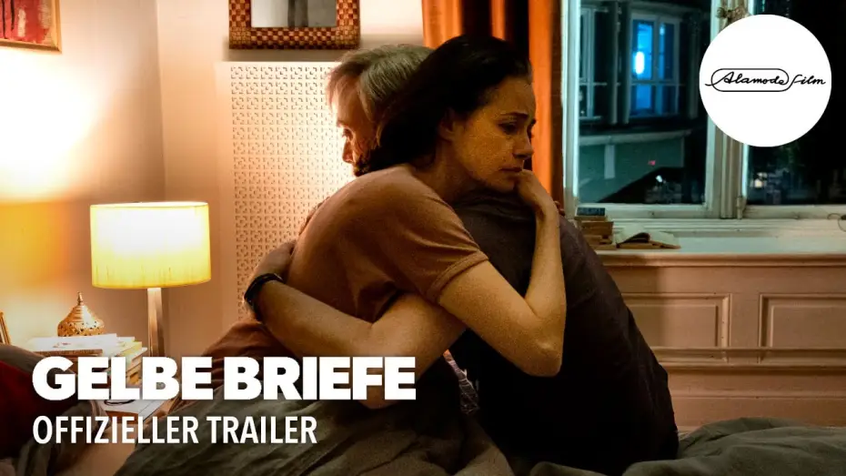 Video for the film Yellow Letters — GELBE BRIEFE I Trailer deutsch I Ab 5.3. in DE, ab 10.4. in AT im Kino