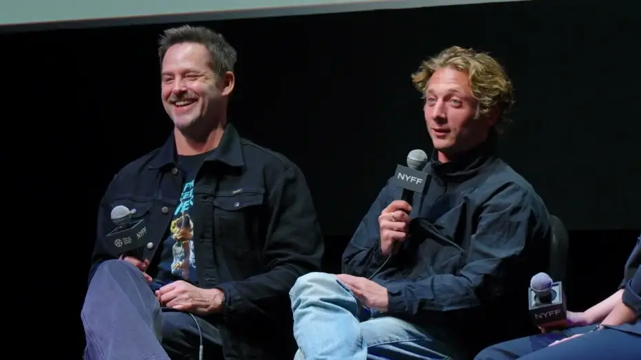 Video for the film Springsteen: Deliver Me from Nowhere — Scott Cooper and Jeremy Allen White on Springsteen: Deliver Me from Nowhere