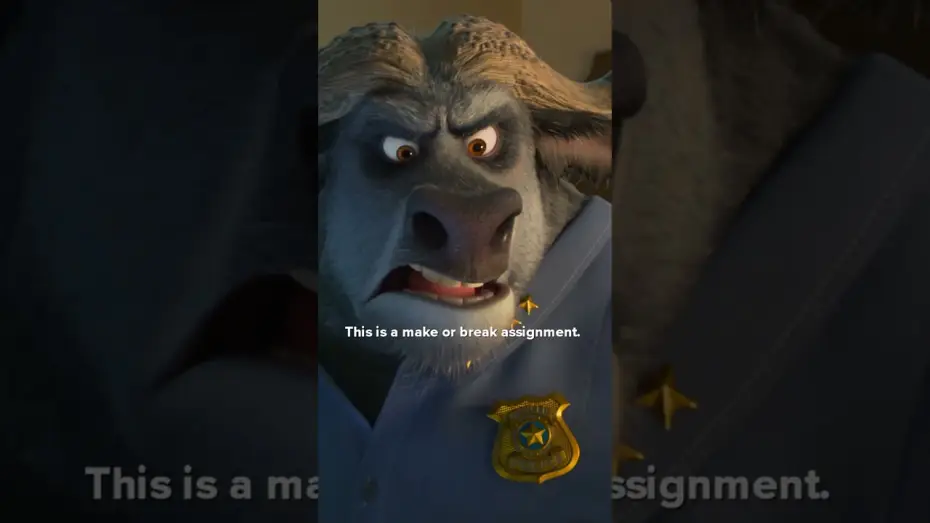 Video for the film Zootopia 2 — Nick & Judy’s wildest case yet!