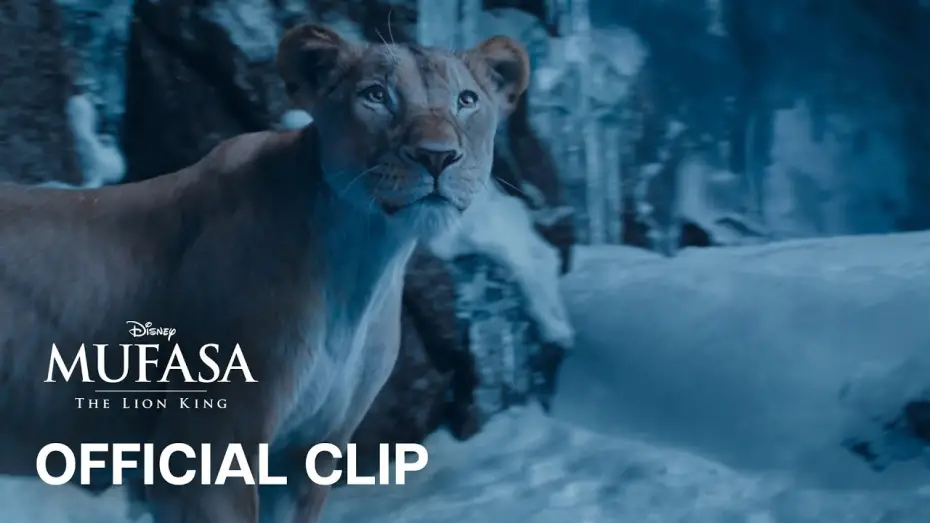 Video for the film Mufasa: The Lion King — Tell Me It's You