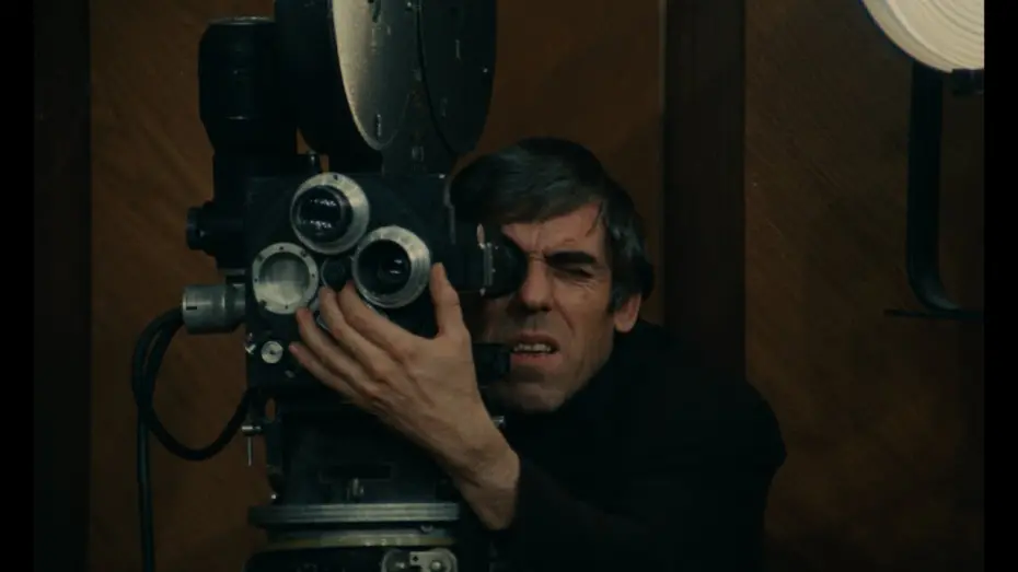 Video for the film The Confession — Raoul Coutard on THE CONFESSION