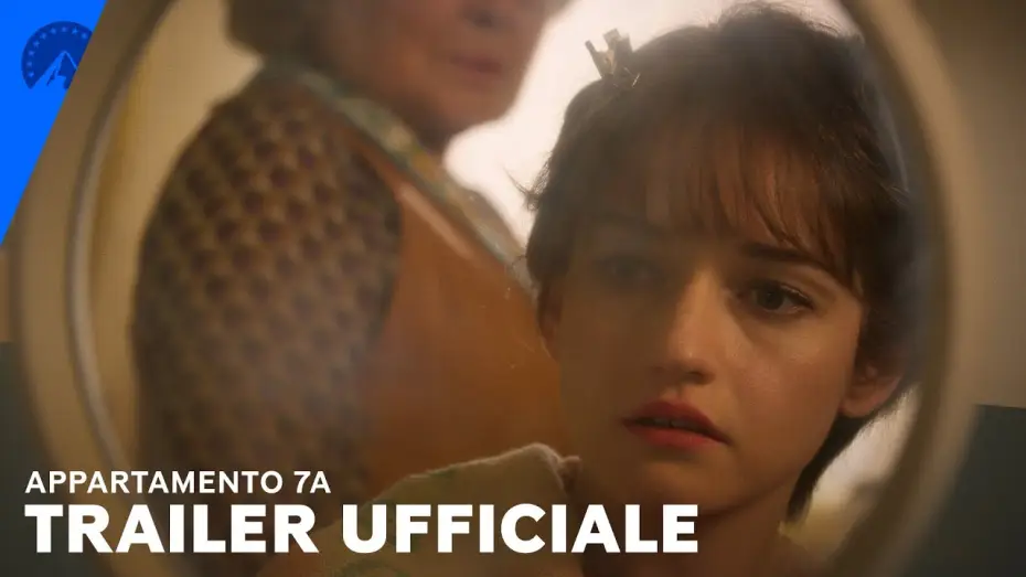 Video for the film Apartment 7A — Appartamento 7A | Trailer SUB ITA - Paramount+