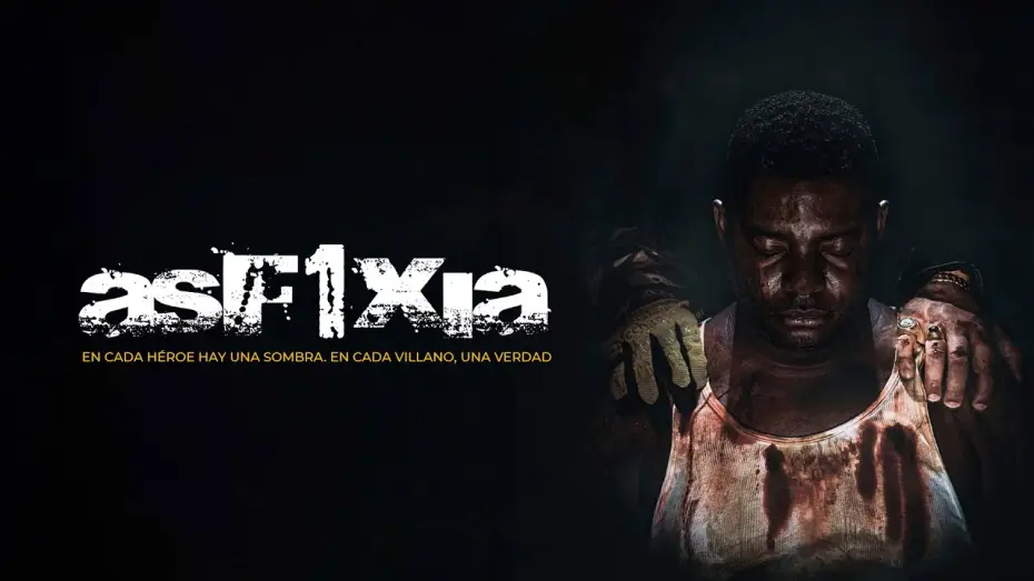Video for the film ASF1XIA — ASF1XIA - Tráiler Oficial (Slang Studios - Drone Johnson) 4k