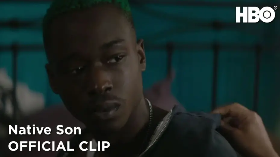 Video for the film Native Son — Sanaa Lathan and Ashton Sanders (Official Clip)