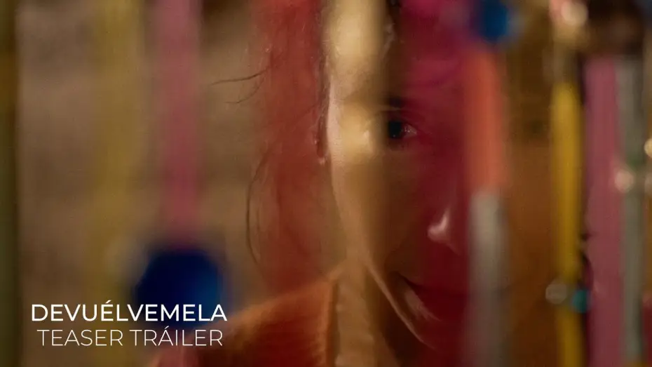 Video for the film Bring Her Back — Teaser tráiler oficial en español