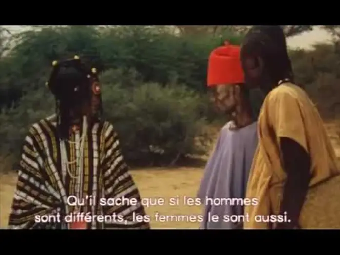 Video for the film Ceddo — Ceddo (1977) (Ousmane Sembène) We do not want to Convert to Islam !