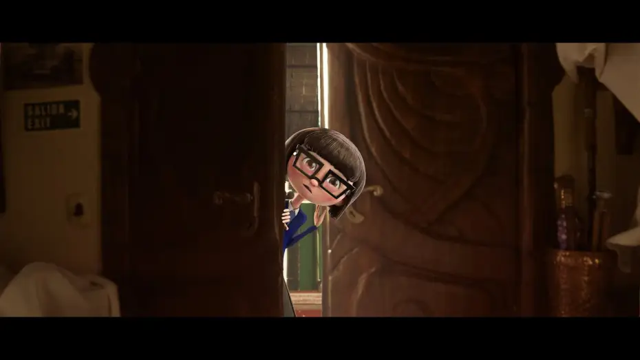 Video for the film Dalia and the Red Book — Dalia und das rote Buch