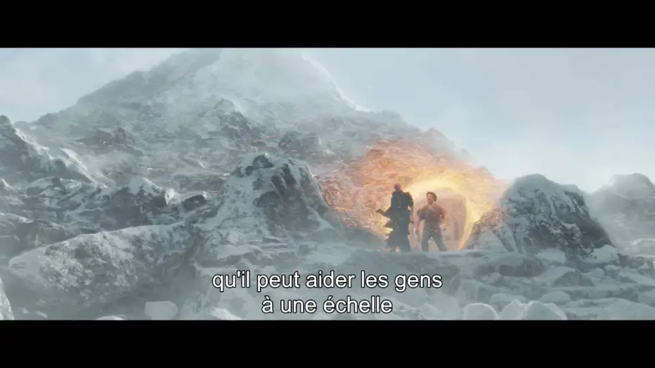 Video for the film Doctor Strange — Doctor Strange - Reportage : Qui est Doctor Strange ?