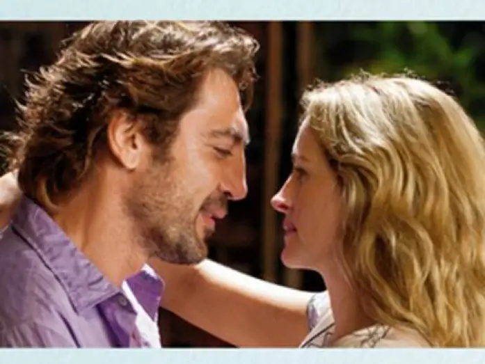 Video for the film Eat Pray Love — EAT PRAY LOVE | Trailer #1 deutsch german [HD]