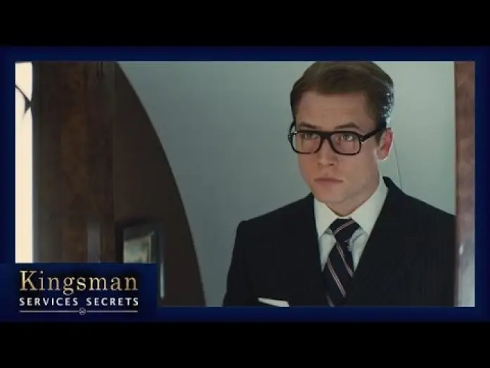 Video for the film Kingsman: The Secret Service — Kingsman : Services Secrets - Bande Annonce VF