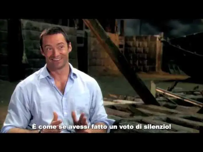 Video for the film Les Misérables — Les Misérables: Hugh Jackman interpreta Jean Valjean (sottotitoli in italiano)