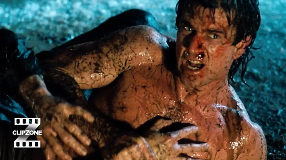Video for the film Lethal Weapon — Riggs vs. Joshua