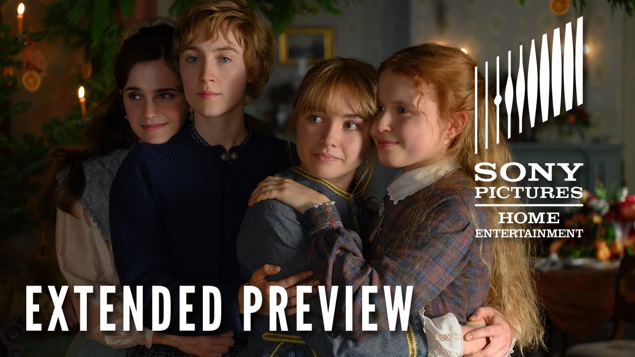 Video for the film Little Women — LITTLE WOMEN - Extended Preview