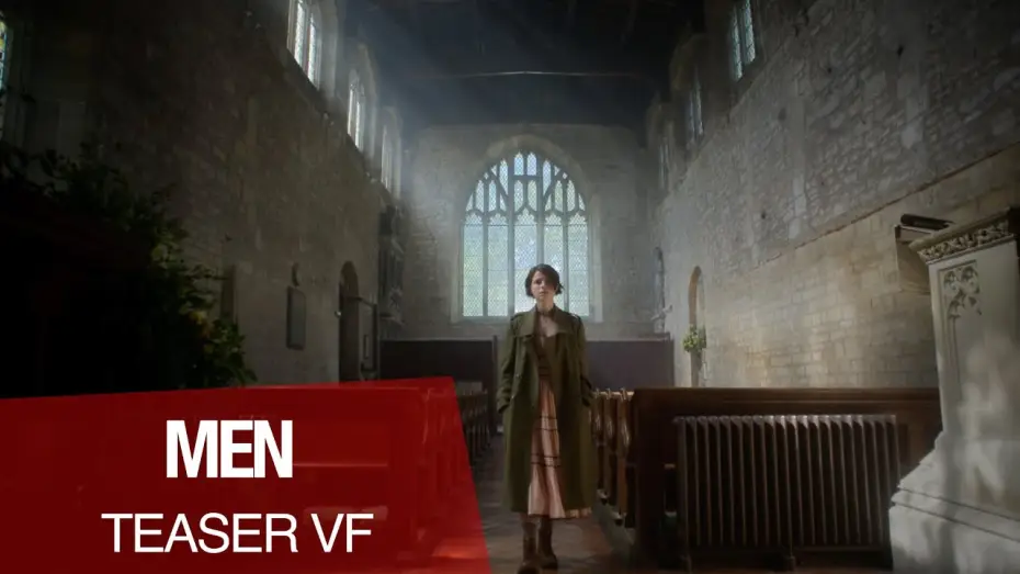 Video for the film Men — Men - Teaser [VF]