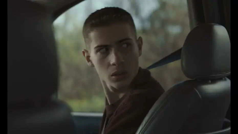 Video for the film Sovereign — 'Traffic Stop'