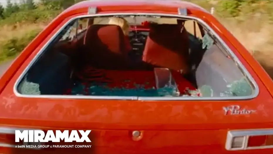 Video for the film Strange Darling — Car Chase
