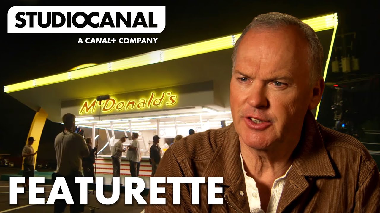 Video for the film The Founder — The Founder | Feaurette #1 | Starring Michael Keaton