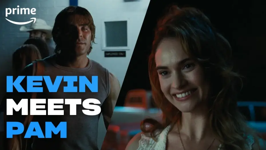Video for the film The Iron Claw — Kevin Meets Pam