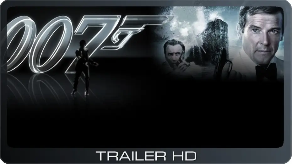 Video for the film The Man with the Golden Gun — James Bond 007 - Der Mann mit dem goldenen Colt ≣ 1974 ≣ Trailer