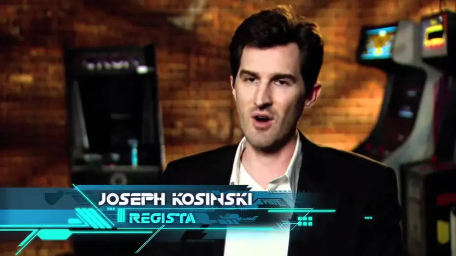 Video for the film TRON: Legacy — TRON: LEGACY - Veicoli, featurette