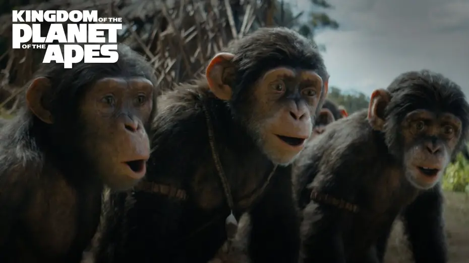 Video for the film Kingdom of the Planet of the Apes — Protect