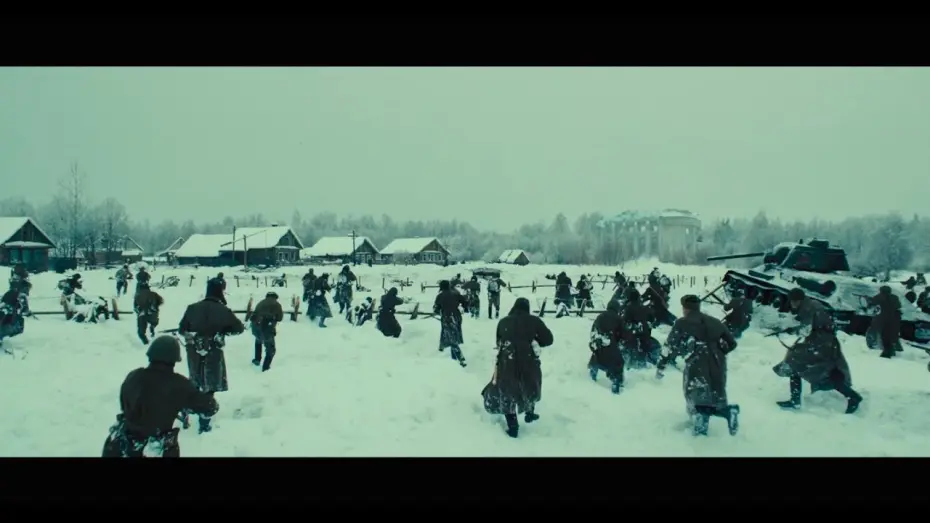 Video for the film 1942: Unknown Battle — Ржев - трейлер