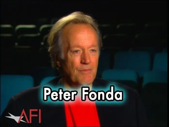 Video for the film The Shawshank Redemption — Peter Fonda on Hope and THE SHAWSHANK REDEMPTION