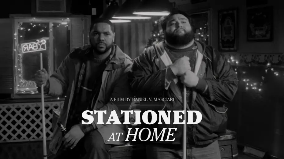 Video for the film Stationed At Home — Teaser Trailer