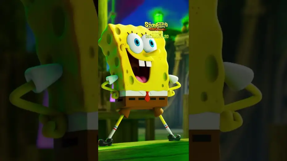 Video for the film The SpongeBob Movie: Search for SquarePants — Guess