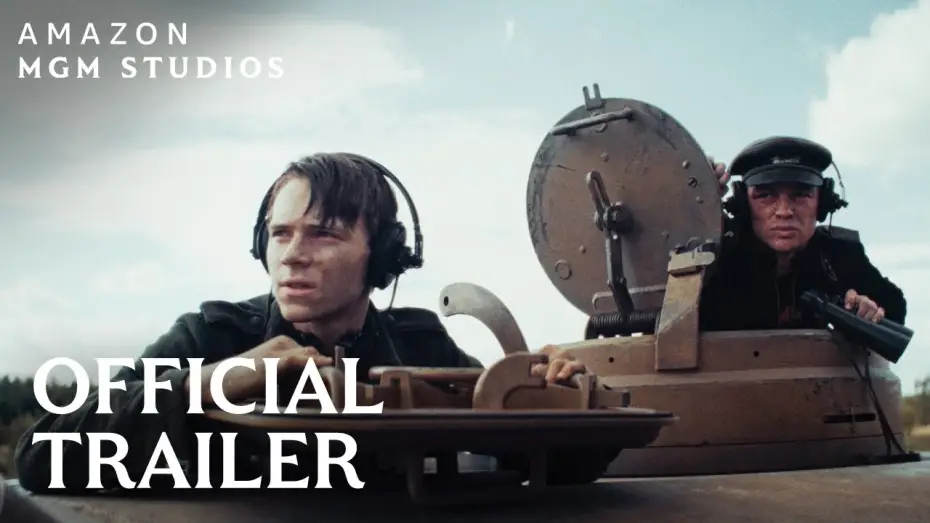 Video for the film The Tank — Official Trailer [Subtitled]