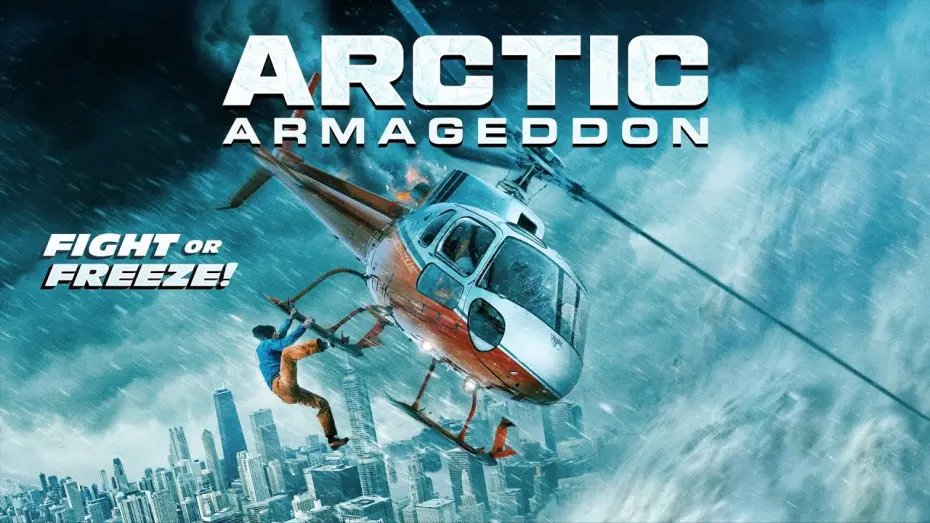 Video for the film Arctic Armageddon — Trailer