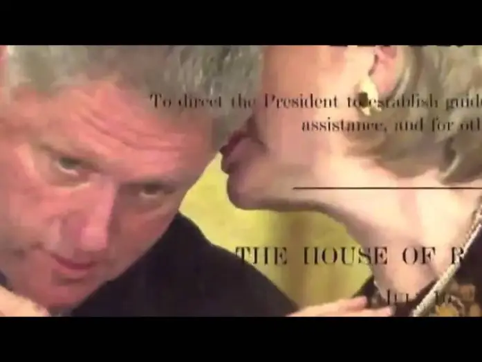 Video for the film Clinton Cash — Clinton Cash Trailer Official
