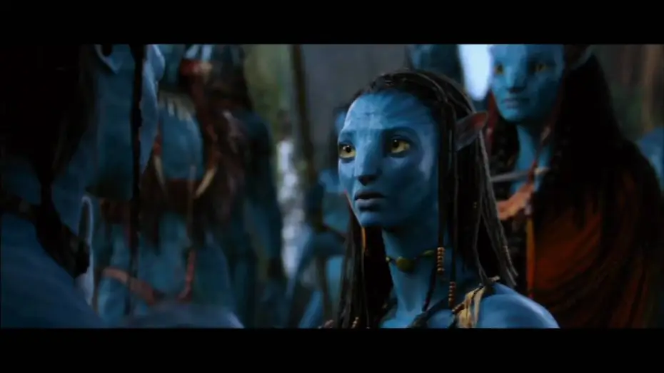 Video for the film Avatar — Avatar Trailer (HD - ITA)