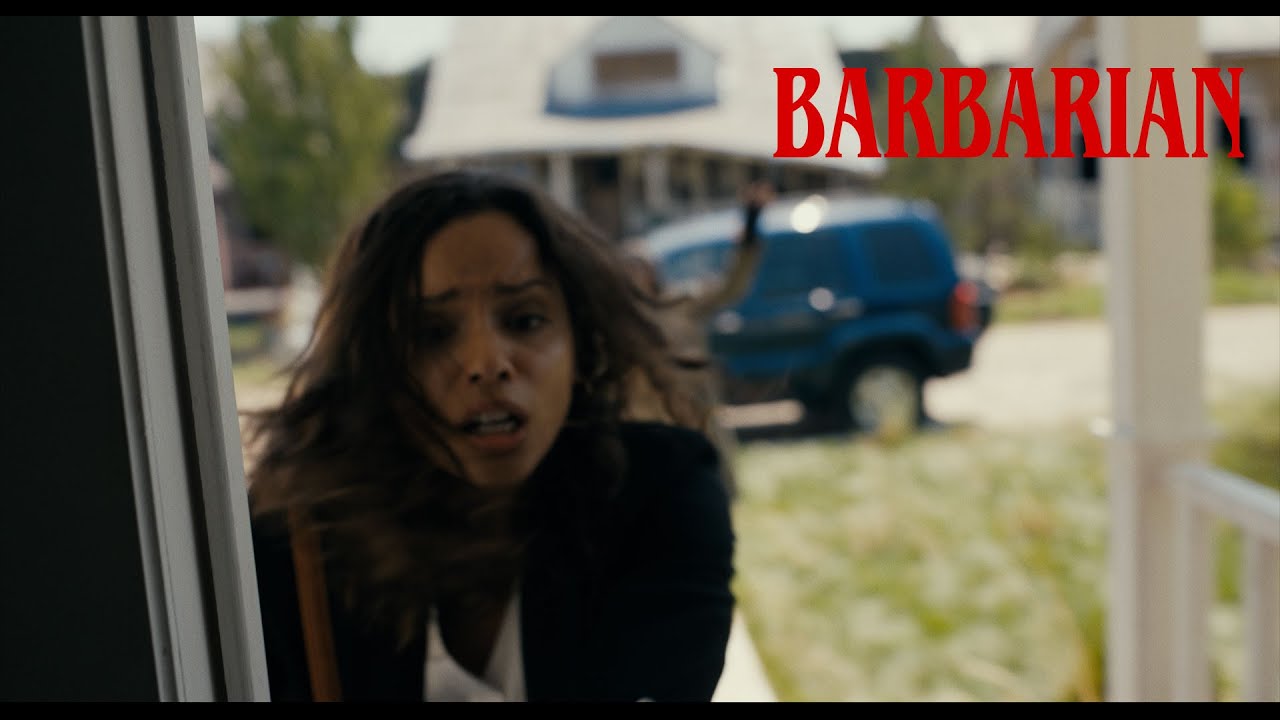 Video for the film Barbarian — Now In Theaters