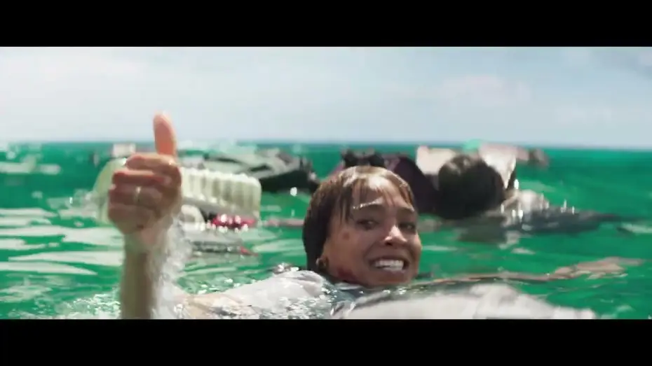Video for the film Deep Water — Official Clip