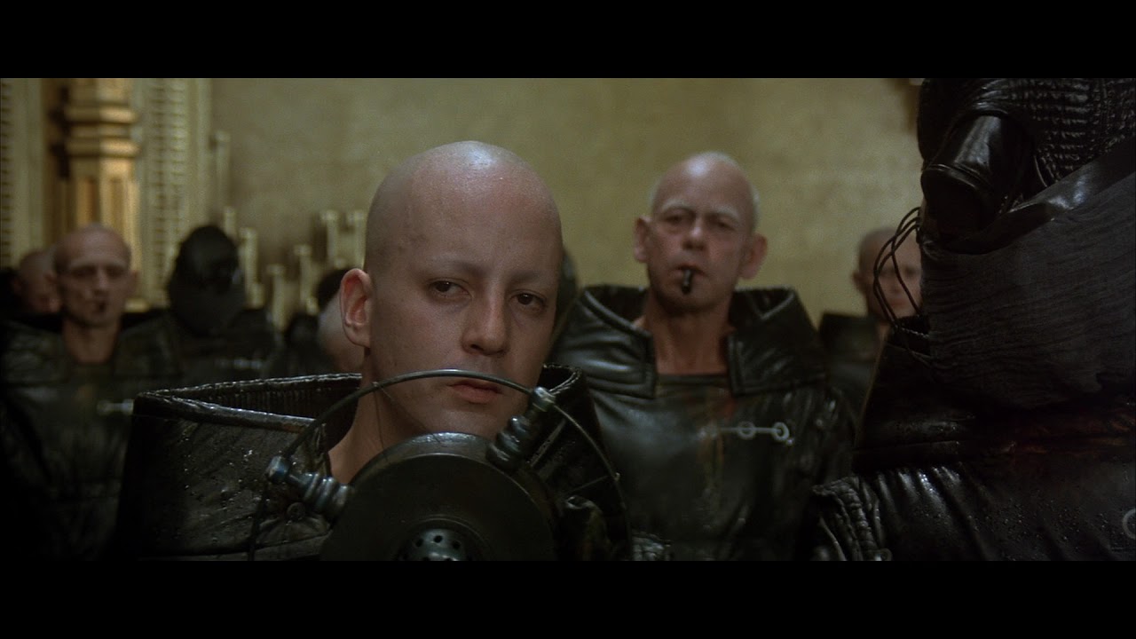Video for the film Dune — ДЮНА