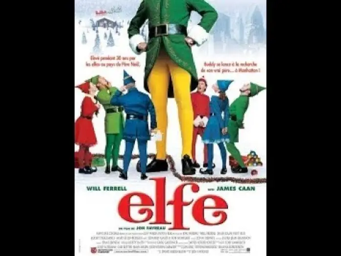 Video for the film Elf — Elfe