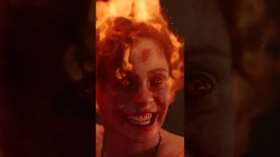 Video for the film It Chapter Two — Your hair is winter fire