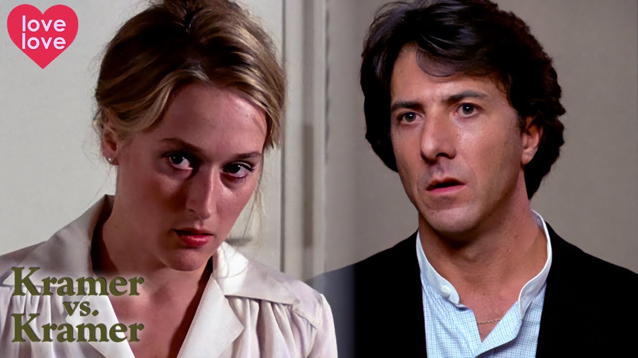 Video for the film Kramer vs. Kramer — Joanna Leaves Ted
