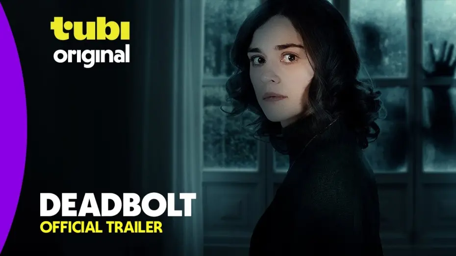 Video for the film Deadbolt — Deadbolt | Official Trailer | A Tubi Original