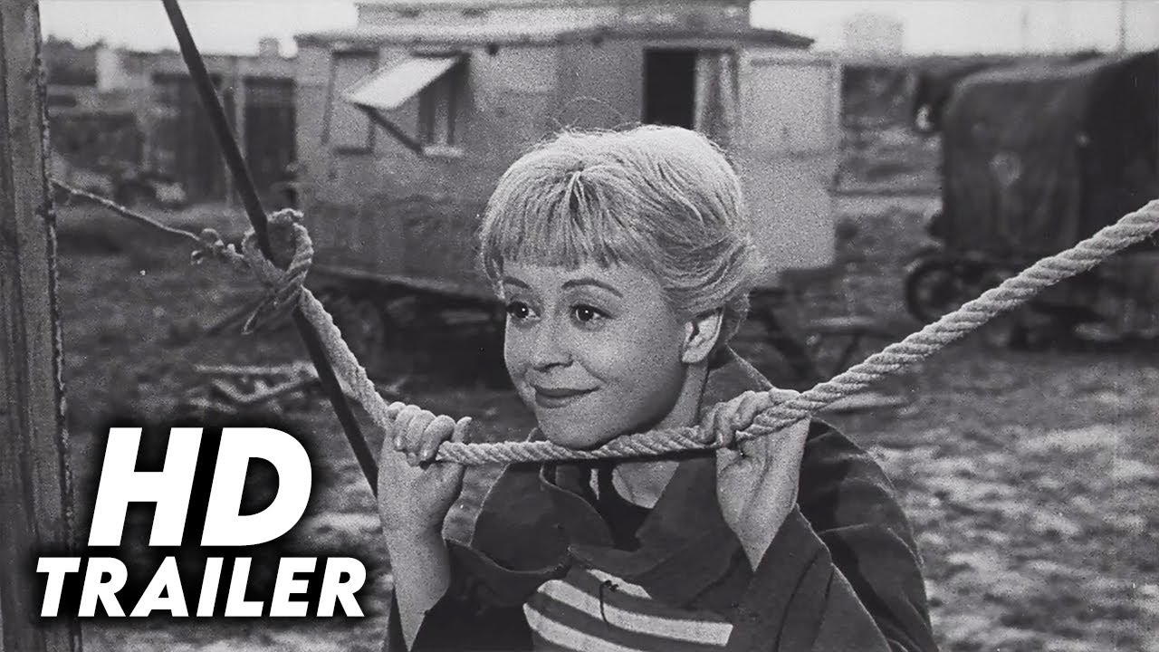 Video for the film La Strada — La Strada (1954) Original Trailer [FHD]