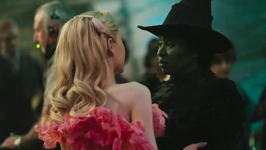 Video for the film Wicked — Ozdust Ballroom