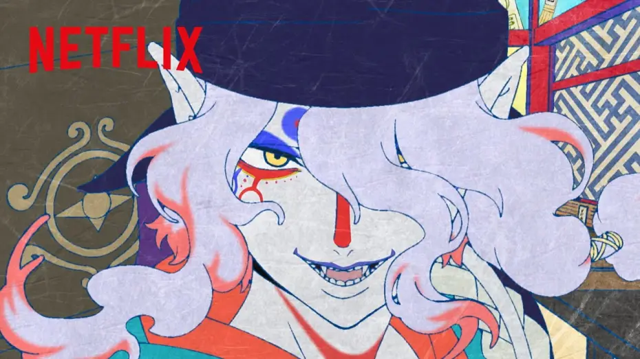 Video for the film Mononoke the Movie: The Phantom in the Rain — The Mononoke Appears - Clip [Subtitled]